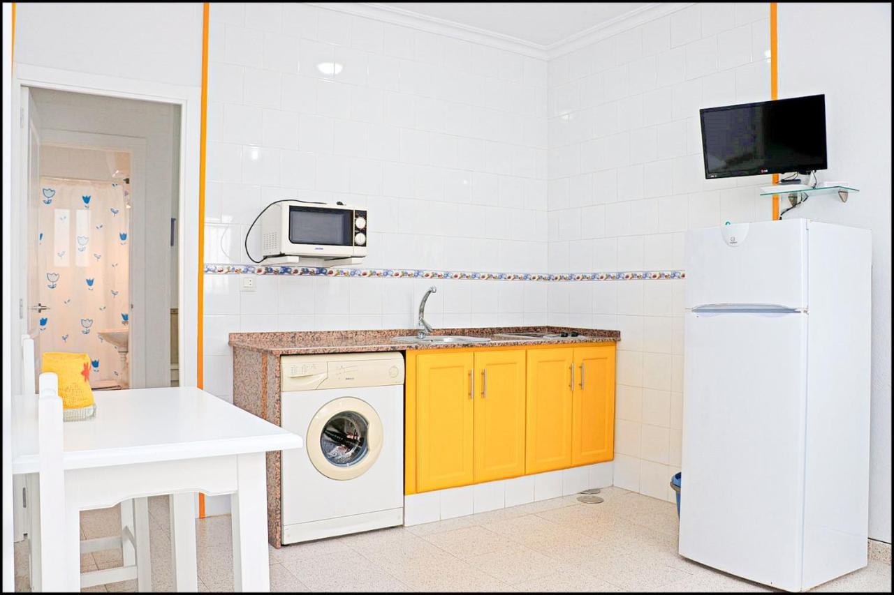 Apartamento Central Cerca De La Playa Conil De La Frontera Exterior photo