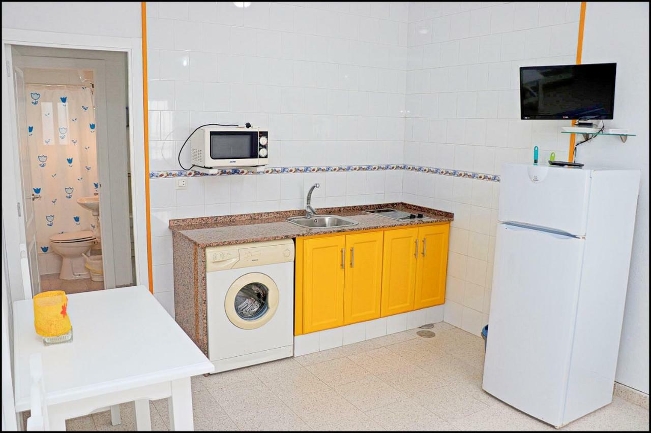 Apartamento Central Cerca De La Playa Conil De La Frontera Exterior photo
